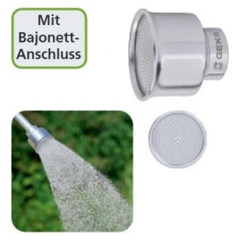 Preview: GEKA plus-Gießkopf soft rain "M"